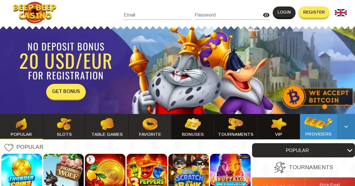 beepbeep casino